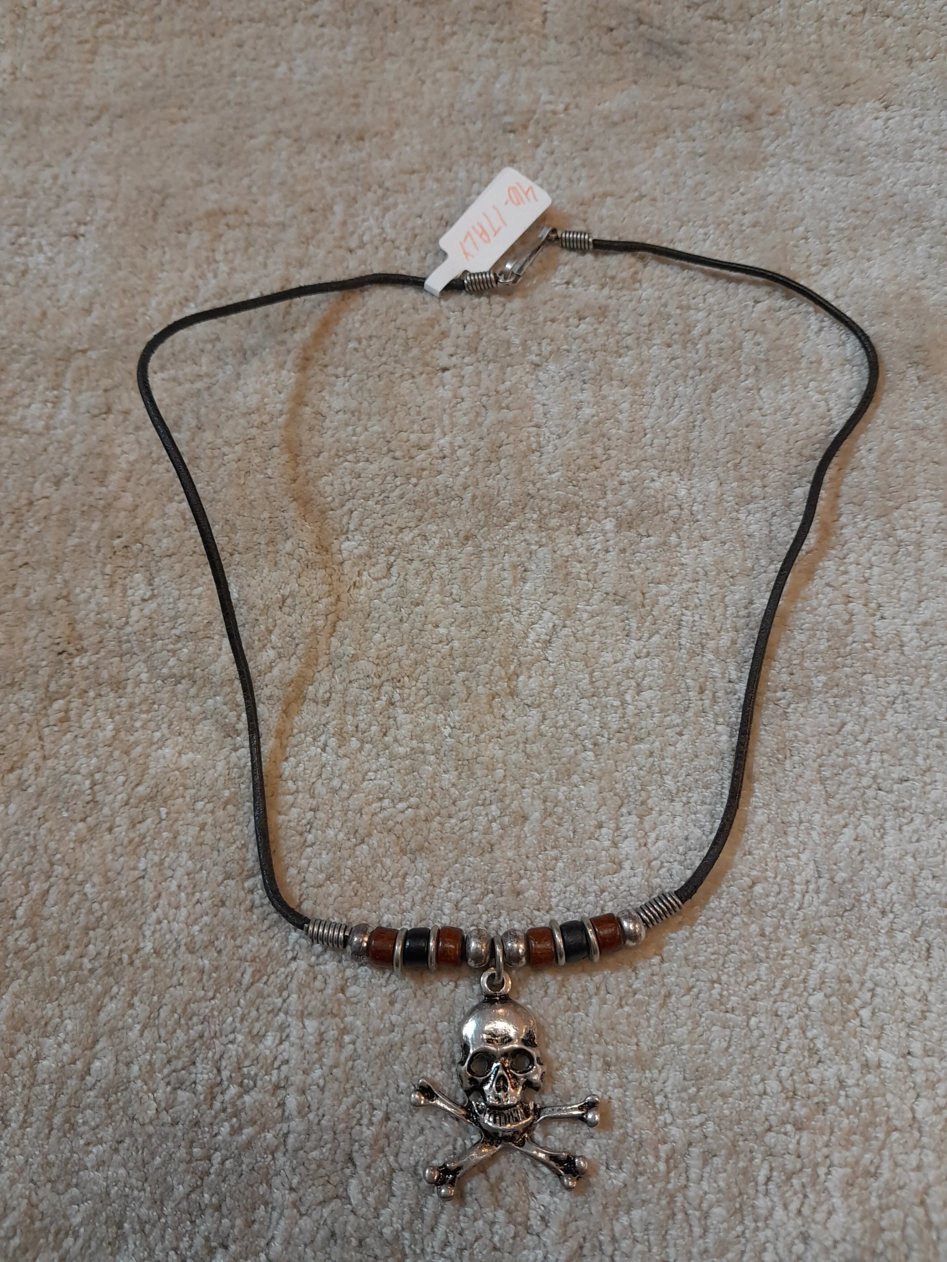 Handmade Italian Necklace #410 ABC Jewelries